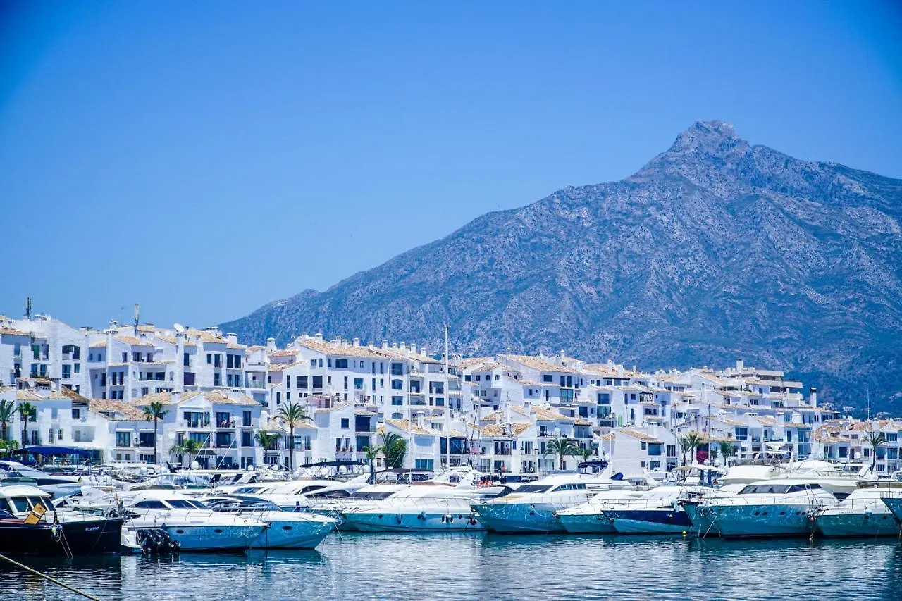 Apartman Apartamento Nueva Alcantara Beach Marbella