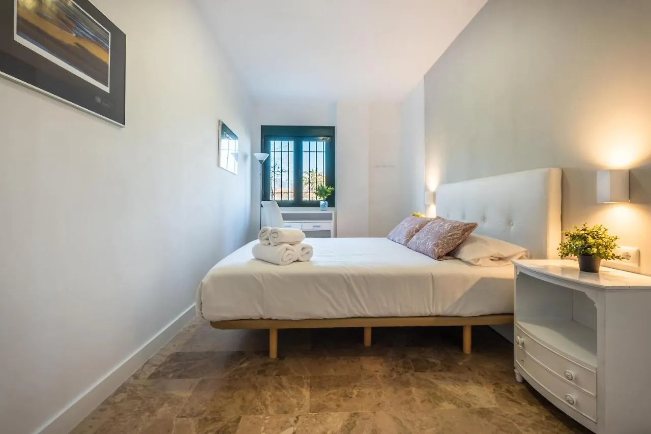 Apartment Apartamento Nueva Alcantara Beach Marbella