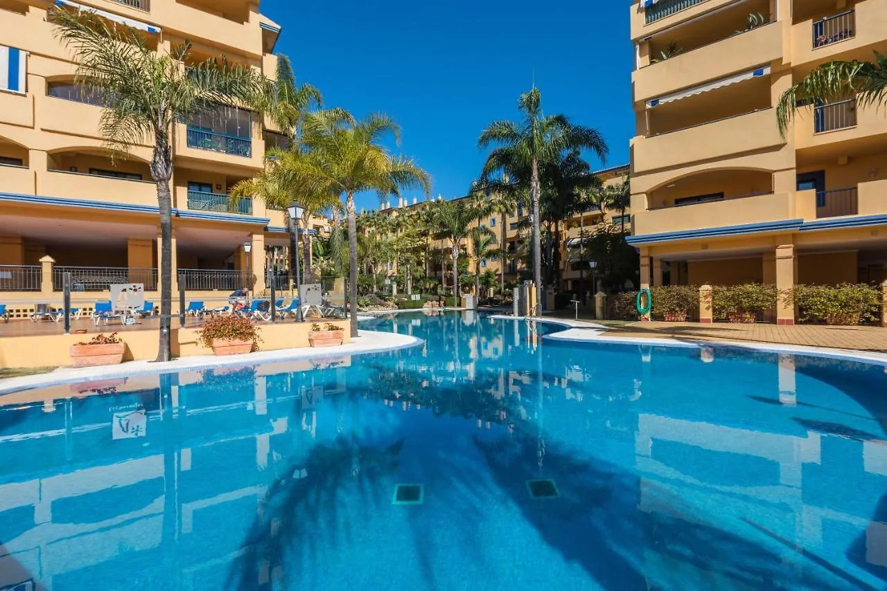Apartamento Nueva Alcantara Beach Marbella