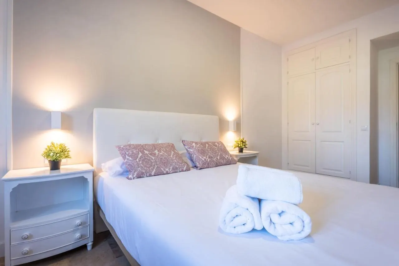 Apartamento Nueva Alcantara Beach Марбелья Испания