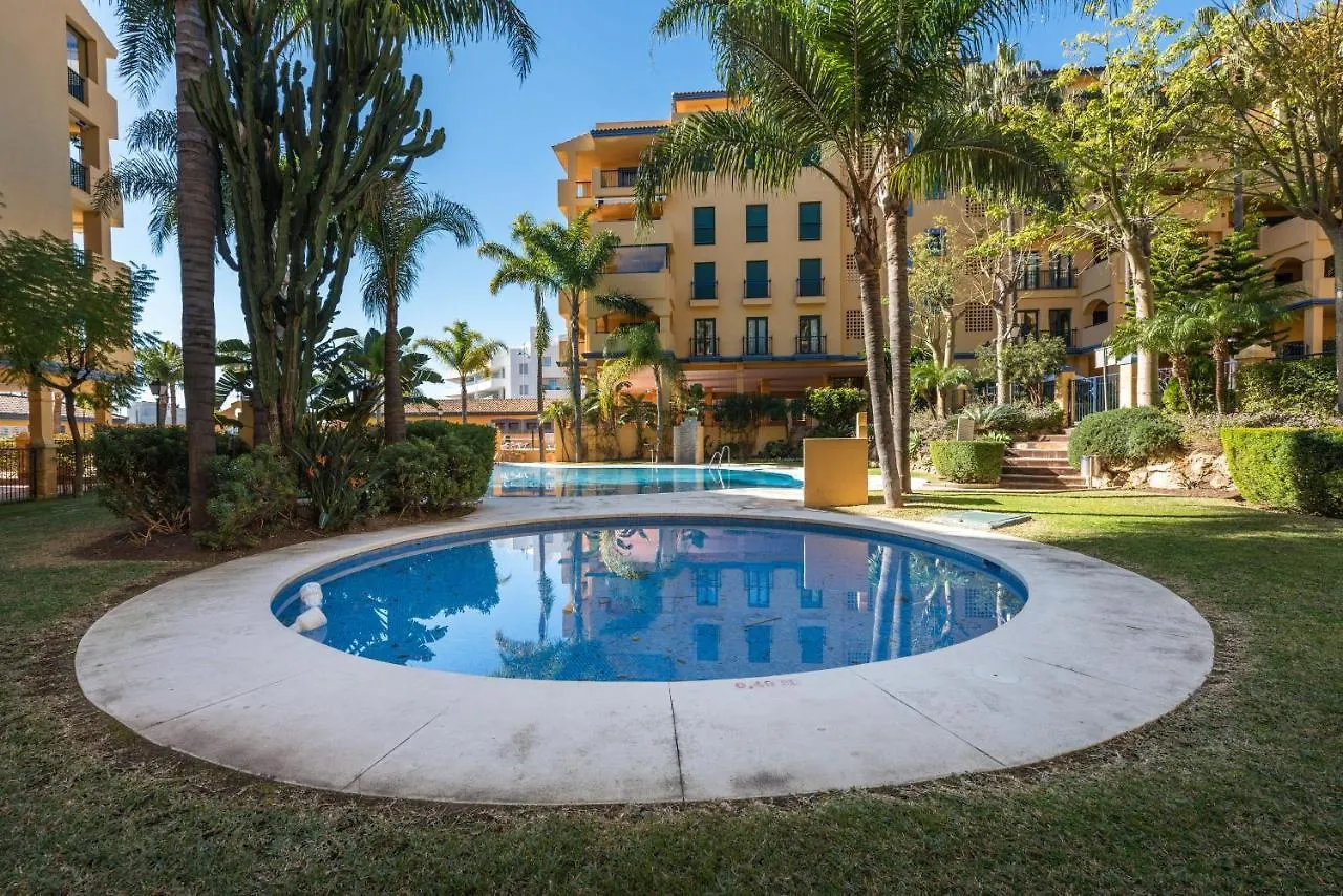 Apartamento Nueva Alcantara Beach Марбелья
