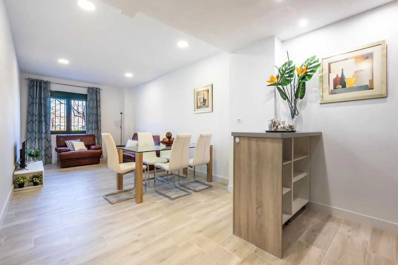 公寓 Apartamento Nueva Alcantara Beach 马尔韦利亚 西班牙