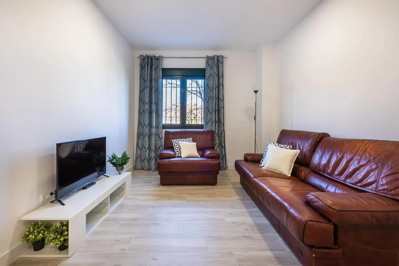 מארבלה Apartamento Nueva Alcantara Beach 0*,  ספרד