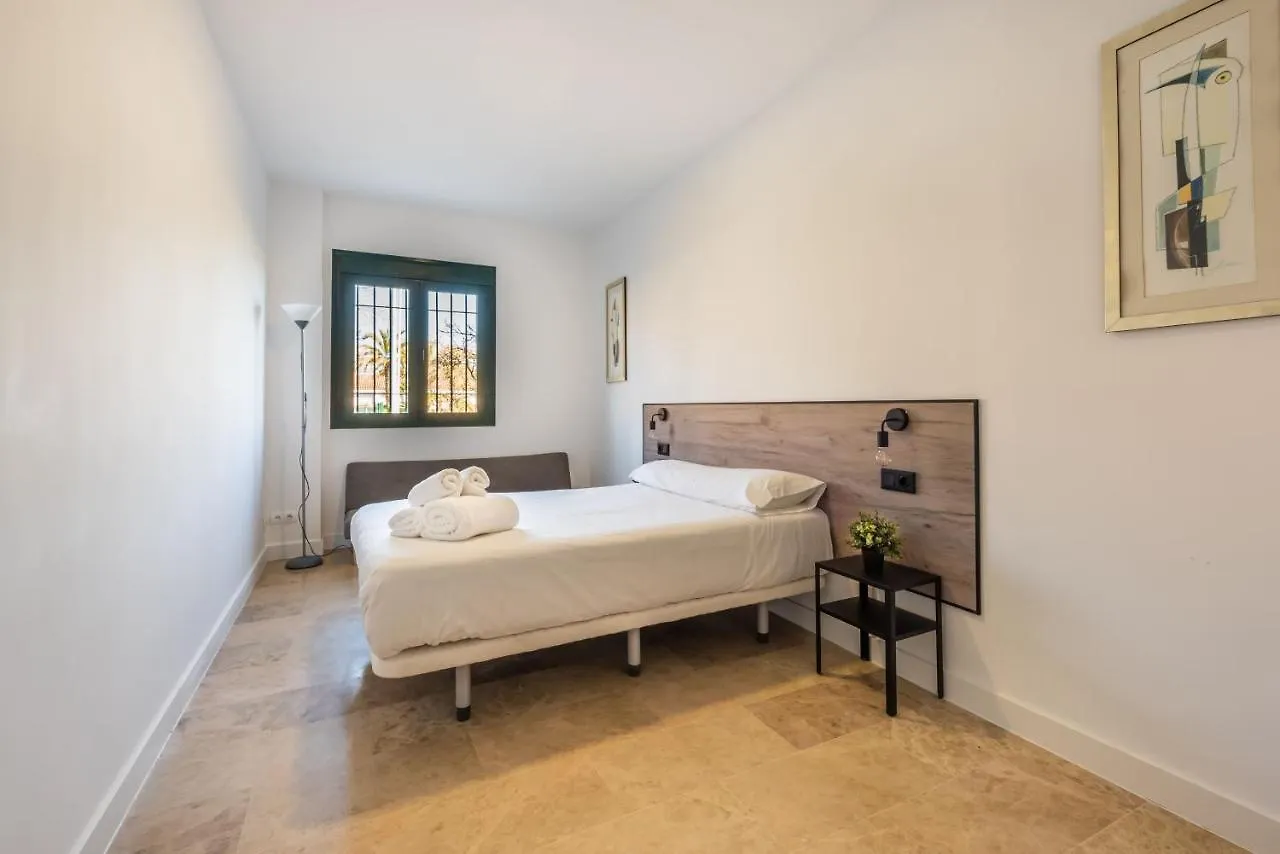 Apartamento Nueva Alcantara Beach 马尔韦利亚 0*,  西班牙