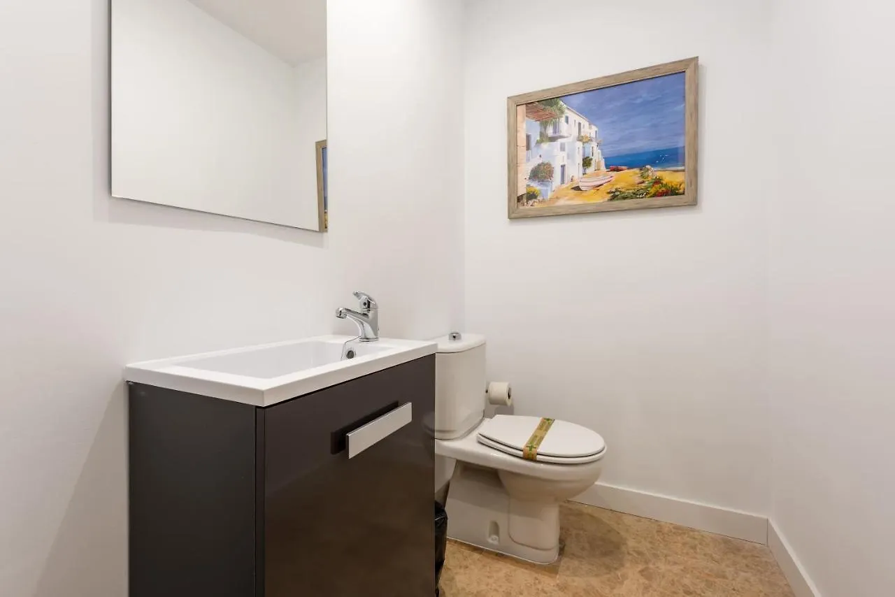 Apartamento Nueva Alcantara Beach 马尔韦利亚 公寓