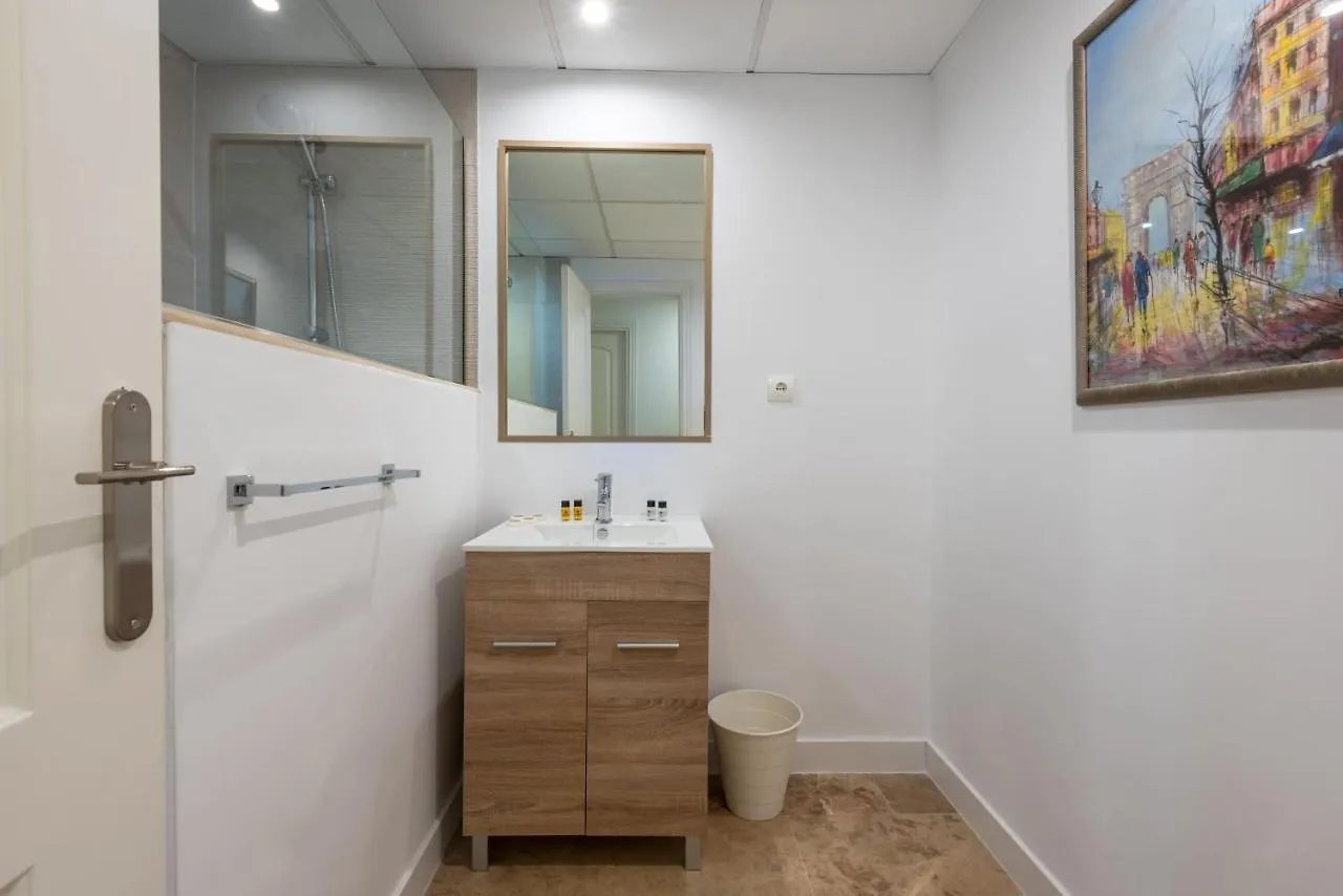 Apartamento Nueva Alcantara Beach 马尔韦利亚 0*,